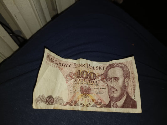 Banknoty z epoki PRL: Cenne świadectwa historii w papierze