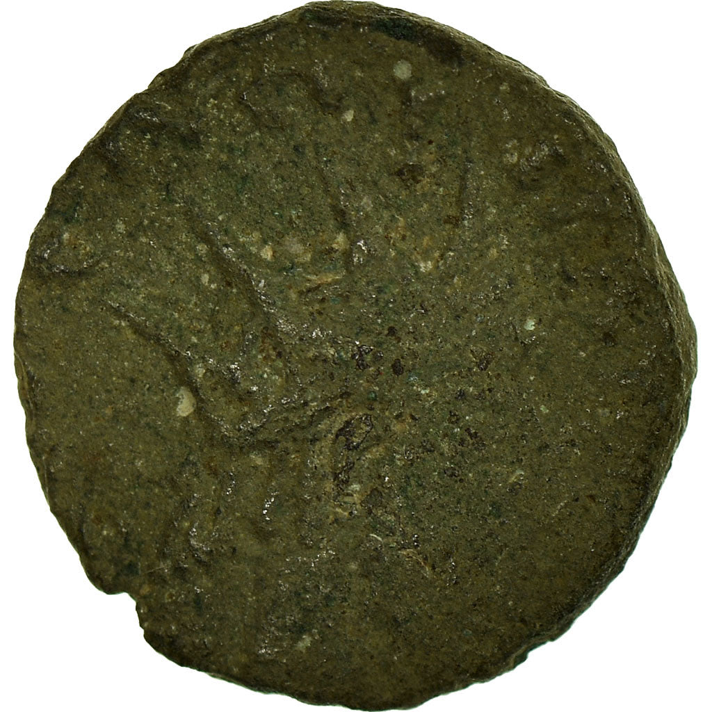 Moneta,
Antoninian,
Imitacja galijska